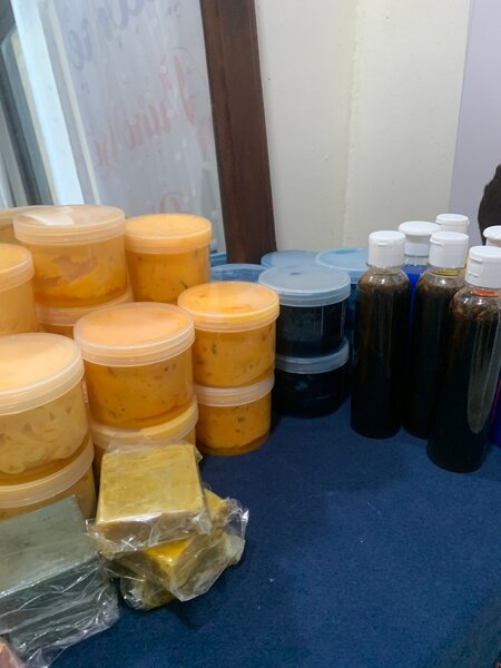 Savon naturel fait main