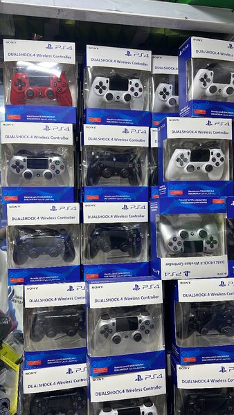 Manette sans fil DualShock 4 PS4