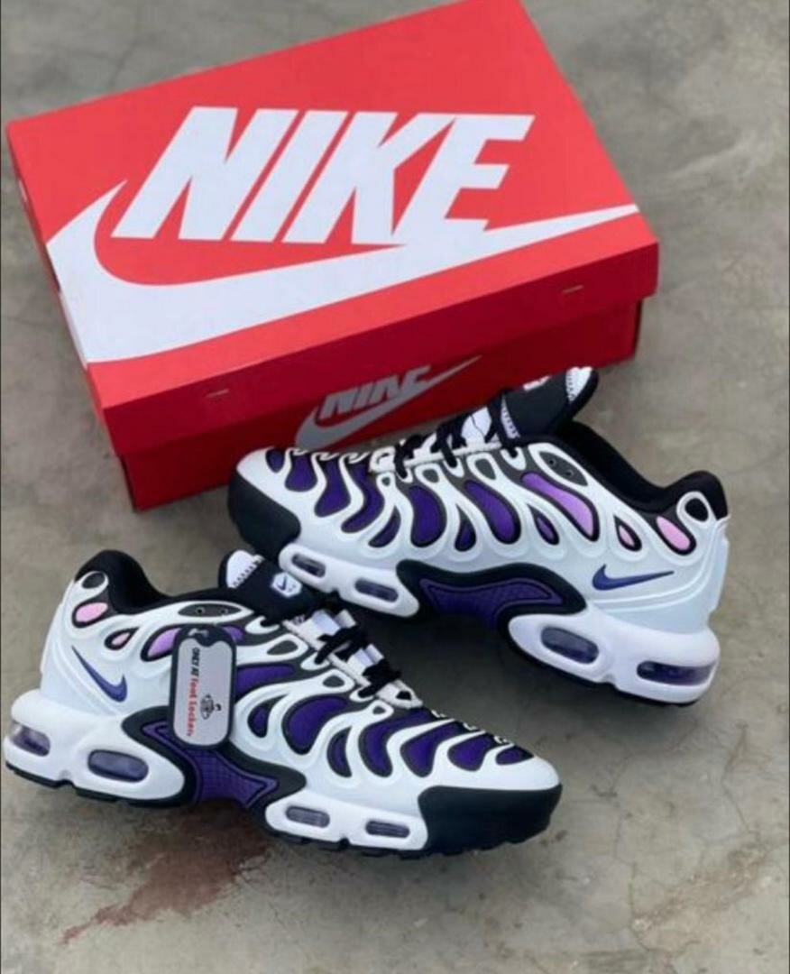 Nike Air Max Plus TN - Baskets homme