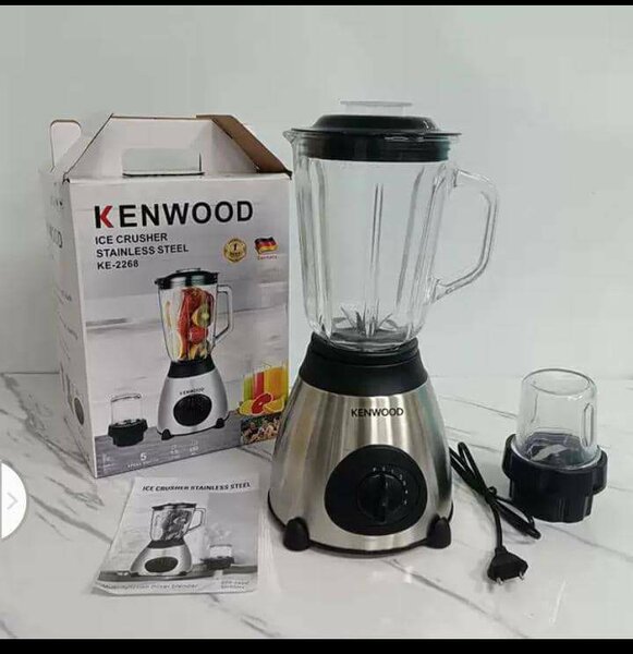 Kenwood blender