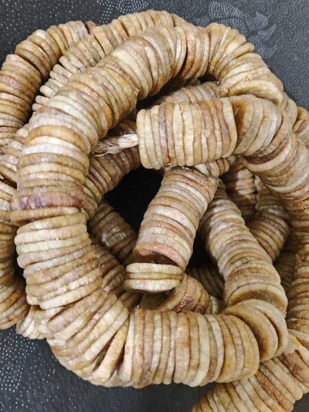 Pure Anjeer Without sulfur