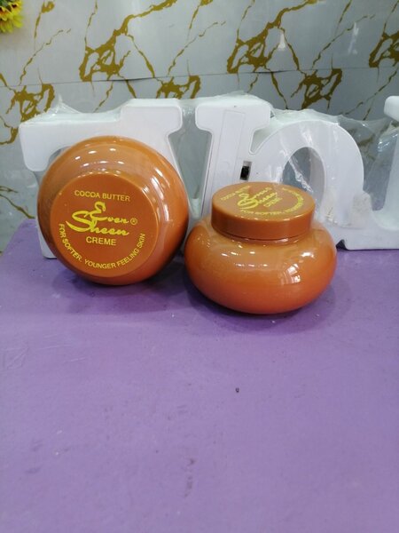 Crème au beurre de cacao