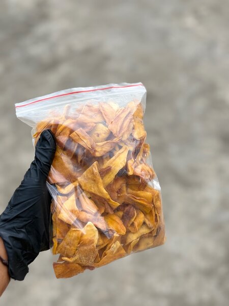 Mangue séchée naturelle