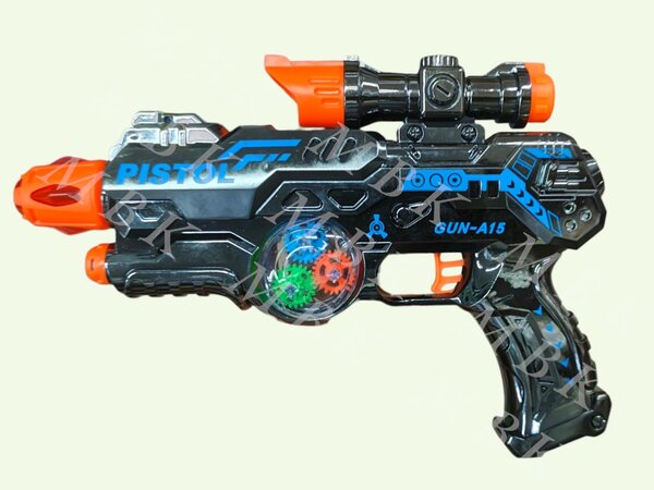 Pistolet à balles mousse Gun-A13