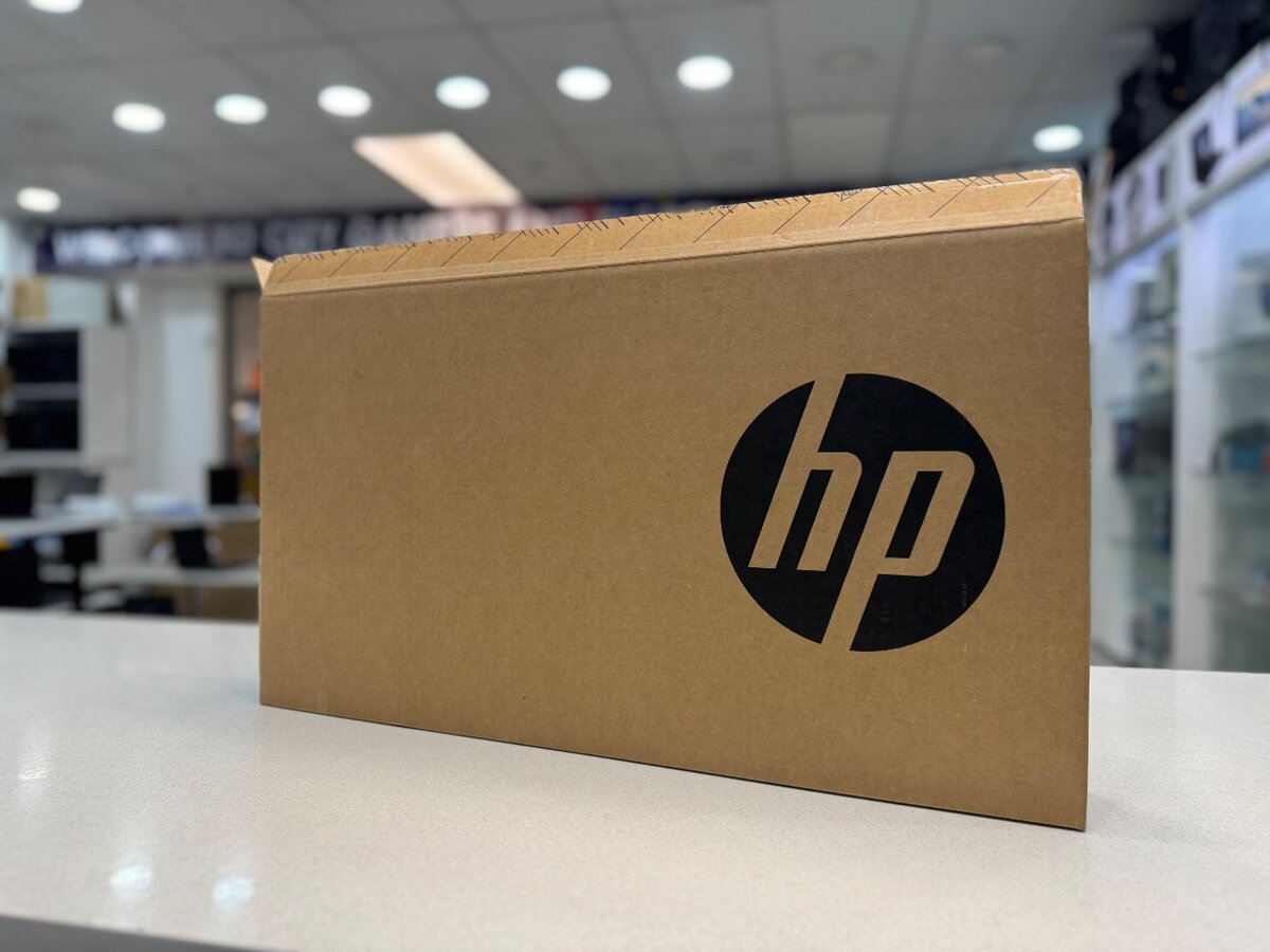 HP laptop