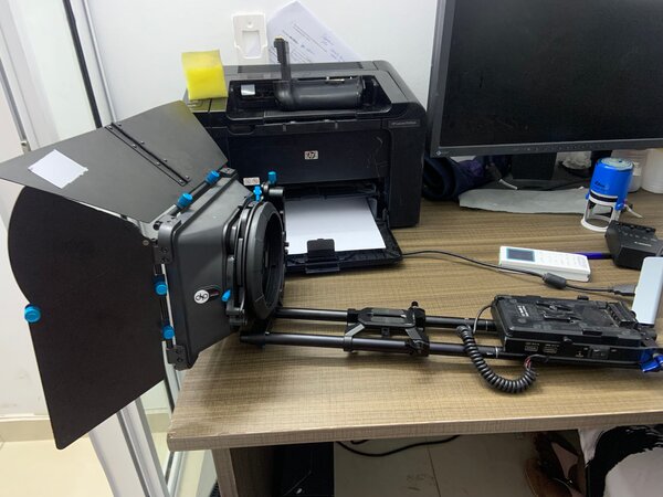 Support de caméra professionnel