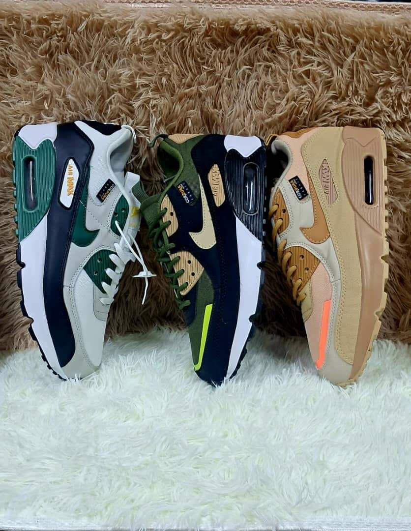 Sneakers colorés tendance