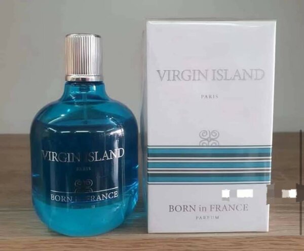 VIRGIN ISLAND
