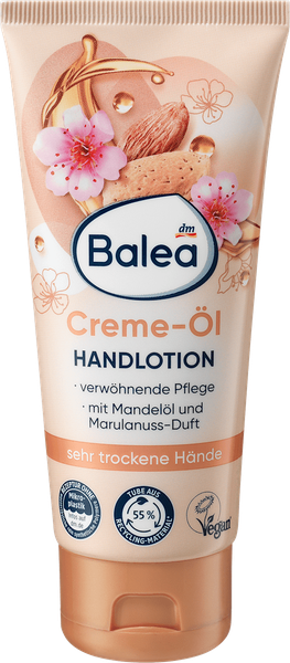 Lotion Mains Balea Hydratante