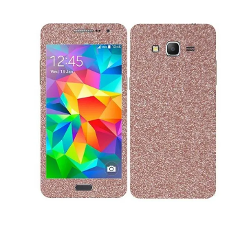 Textured Mobile Skin For Sony Xperia T2 Ultra - White