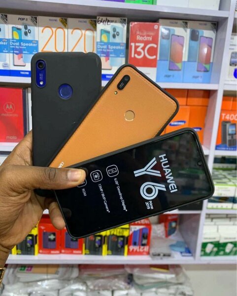 Smartphone Huawei Y6 2019