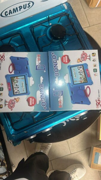 Tablette Éducative Enfant