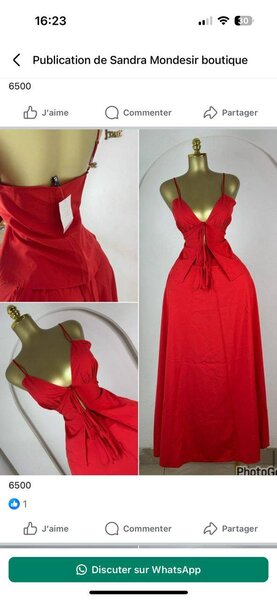 Robes Élégantes pour Femmes