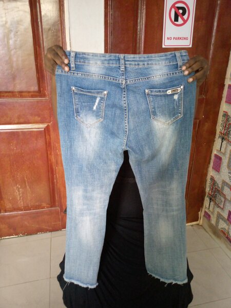 Foss jeans