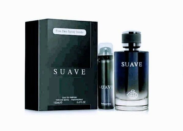 Parfum pour Homme Suave