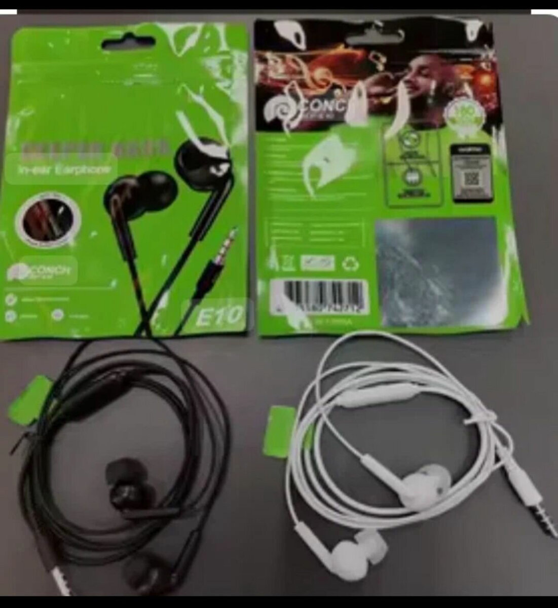 Oraimo In-Ear Earphones