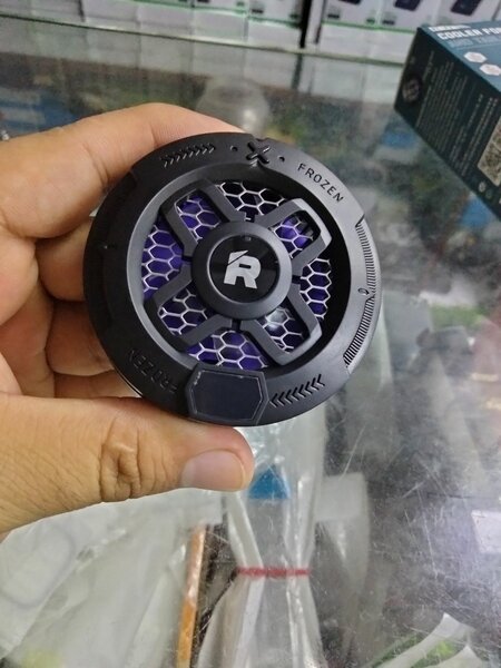 Coller For Phones And Tablets RT-F7 Model