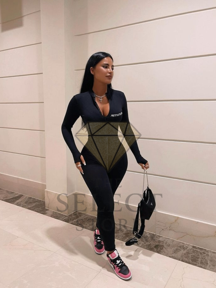 Combinaison Femme Élégante