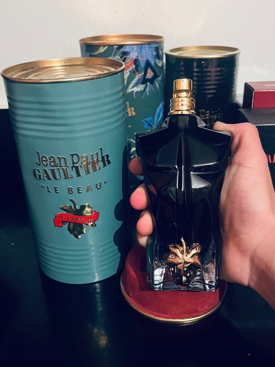 Jean Paul gaultter le bale