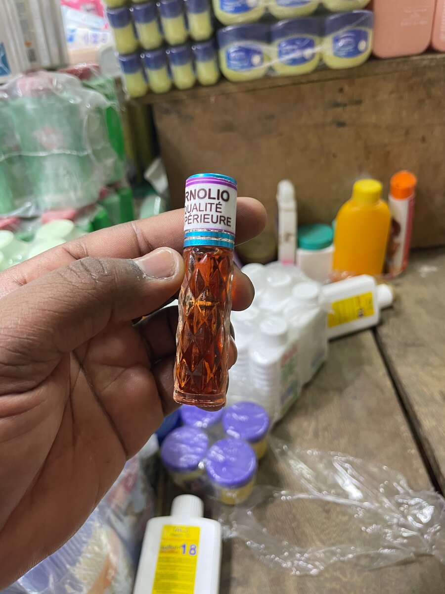 Parfum Concentré Supérieur