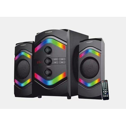 Enceinte Bluetooth LED stéréo