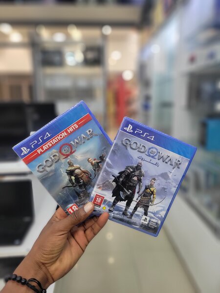 GOD OF WAR 3  | GOW RAGNAROK PS4