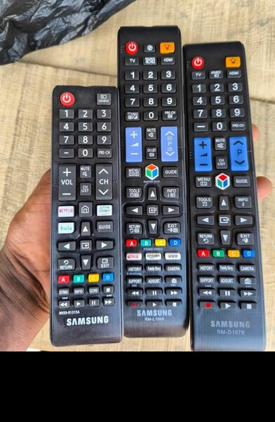 Télécommandes Samsung Android