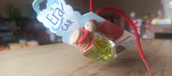 معطر سيارة برائحة التفاح