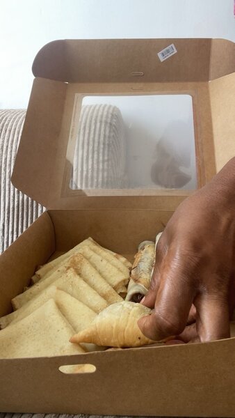 Assortiment de Crêpes Fraîches