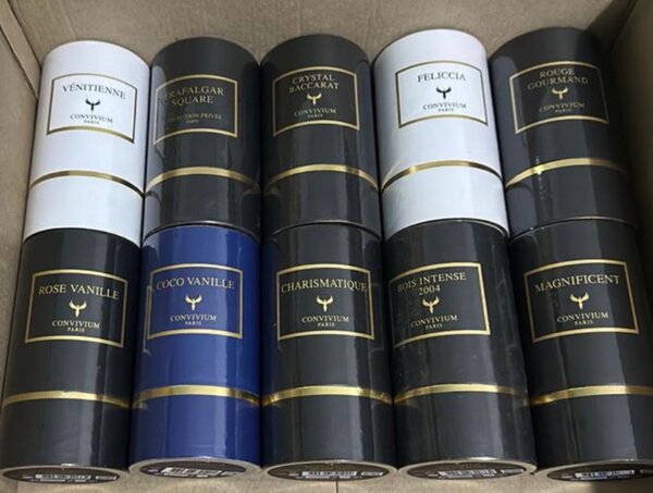 Collection Convivium