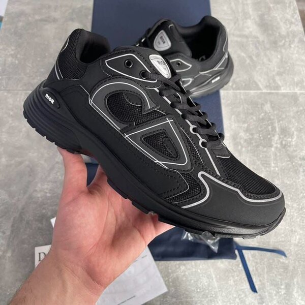 Chaussures DUNK DISRUPT noir homme