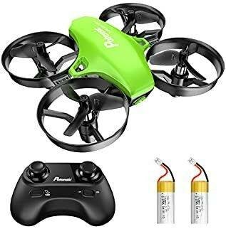 Drone RC vert hélicoptère télécommande