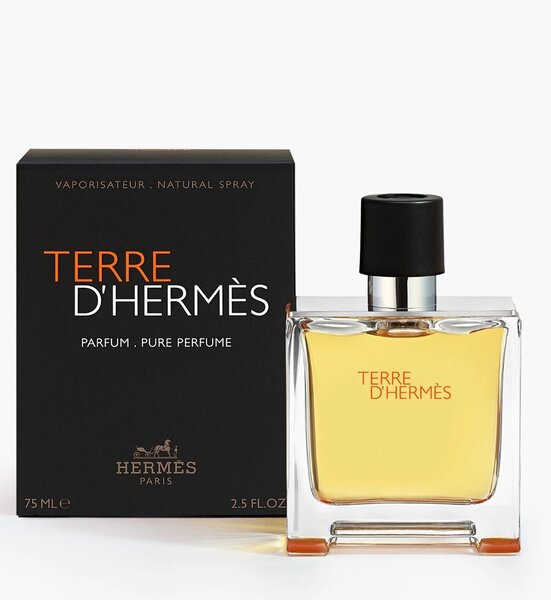 Hermes Terre d'Hermès Parfum 75ml