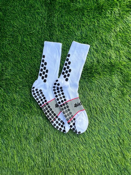 Chaussettes antidérapantes sport