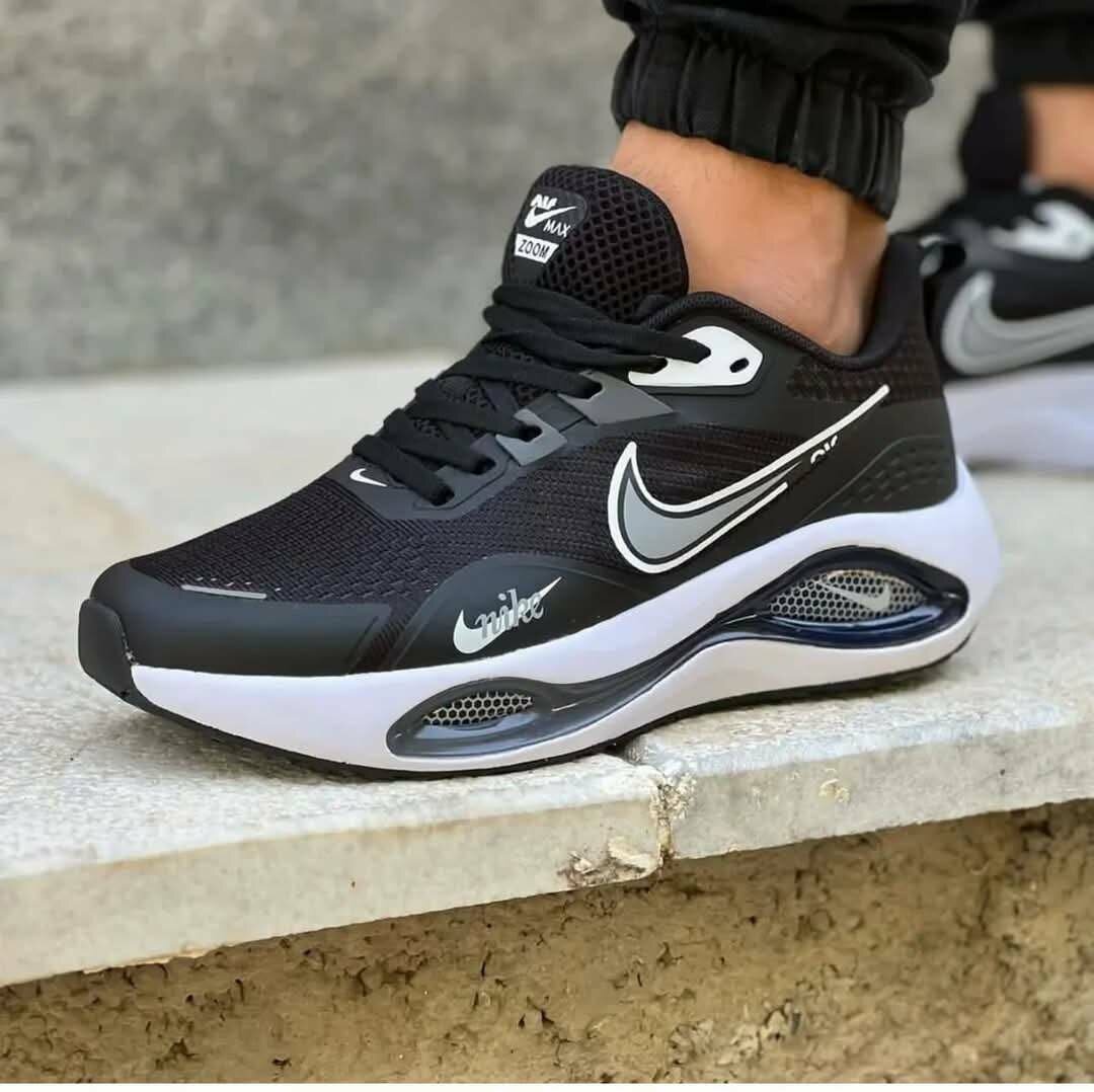 Baskets tendance confort homme