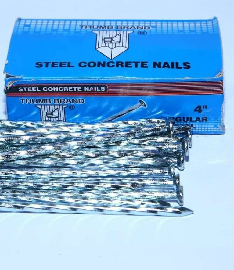 Thumb Brand Steel Nails