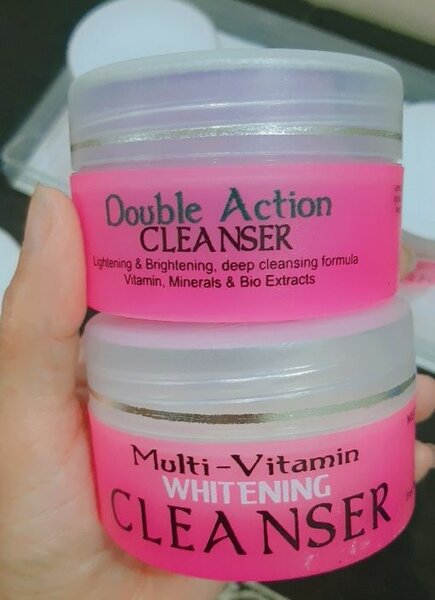 Danbys facial pack of 6