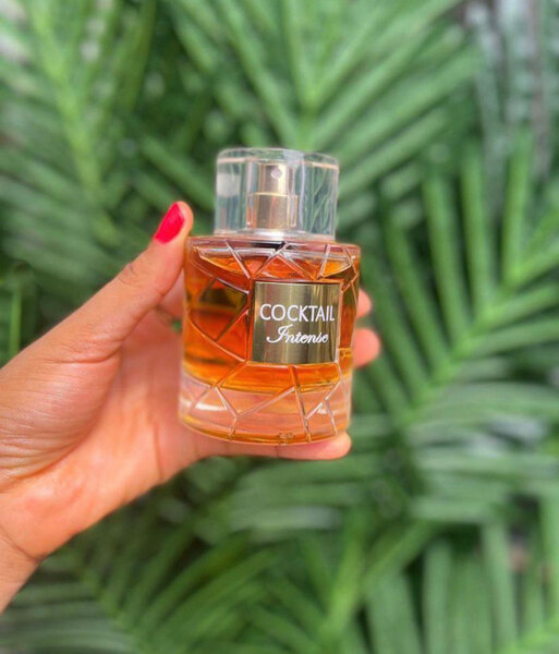 Parfum Doux et Intense