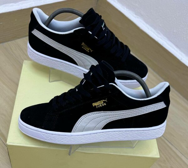 Puma Suede