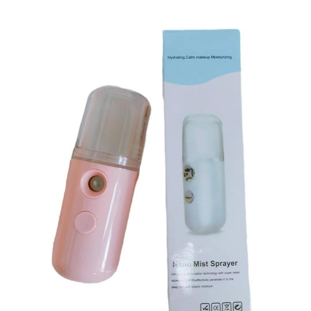 Nano mist spray