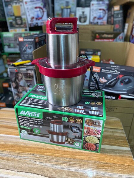 Avinas 6L fufu machine