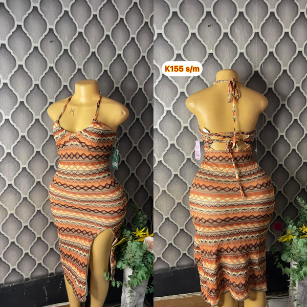 Good Quality Thrifted dresses readily available 