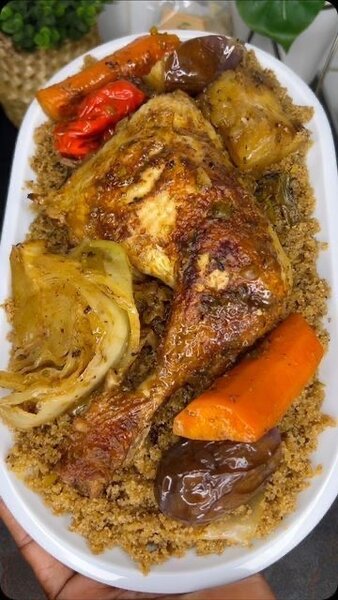Tchêp sénégalaise