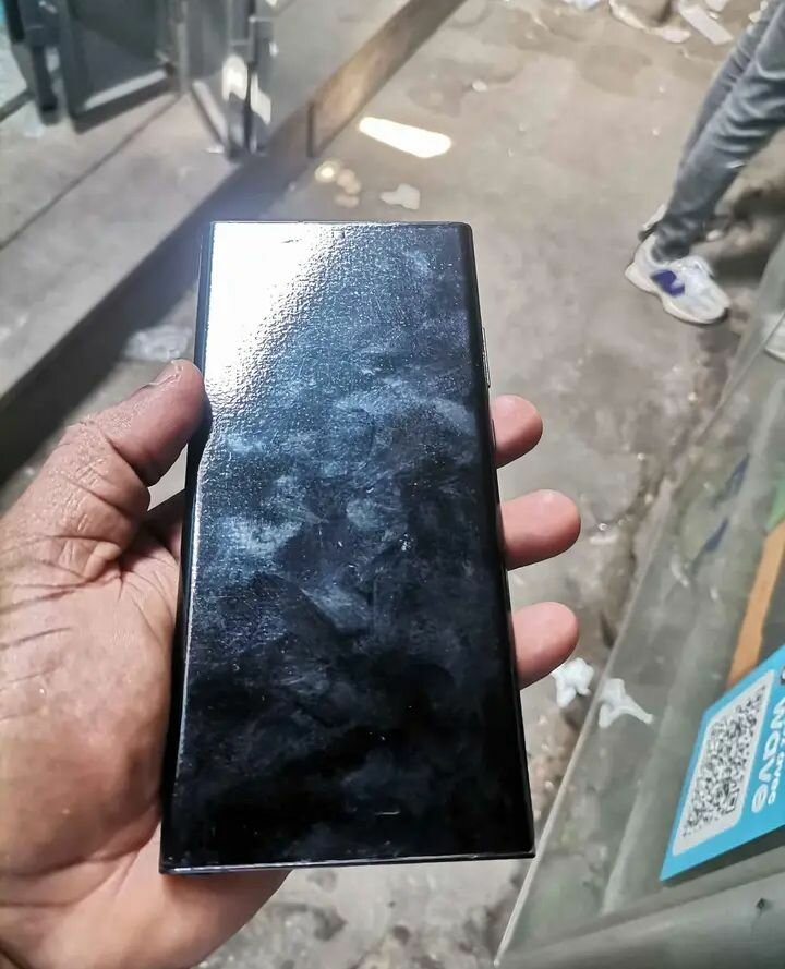 Samsung Galaxy Note Ultra