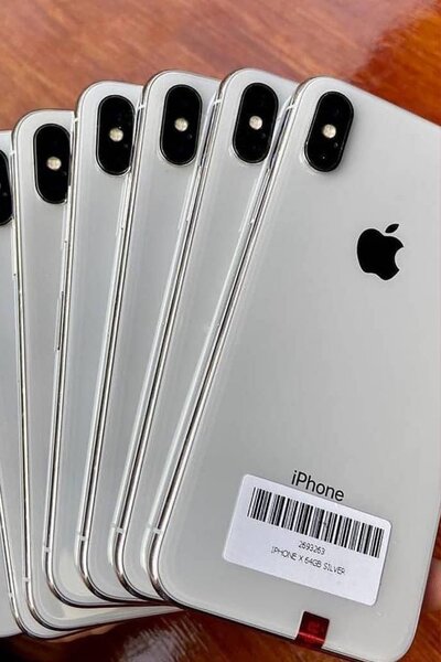 iPhone X 64GB quasi neuf