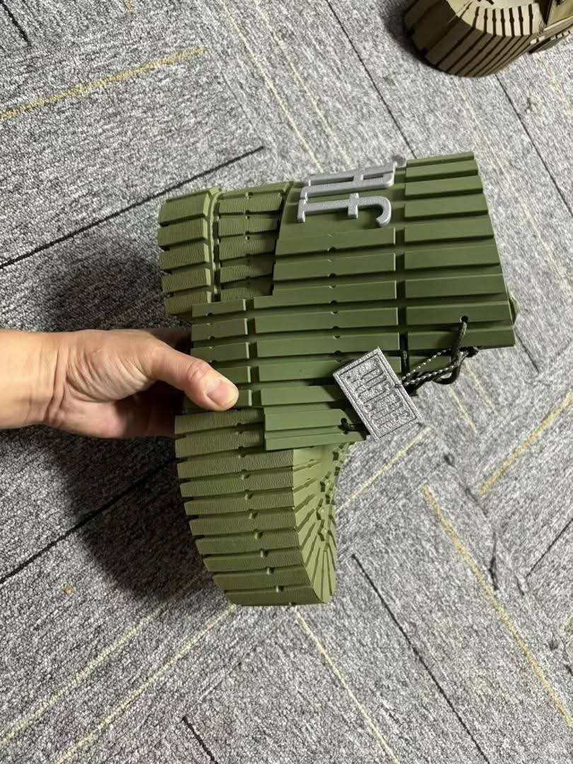 Bottes Platesforme Haut de Gamme