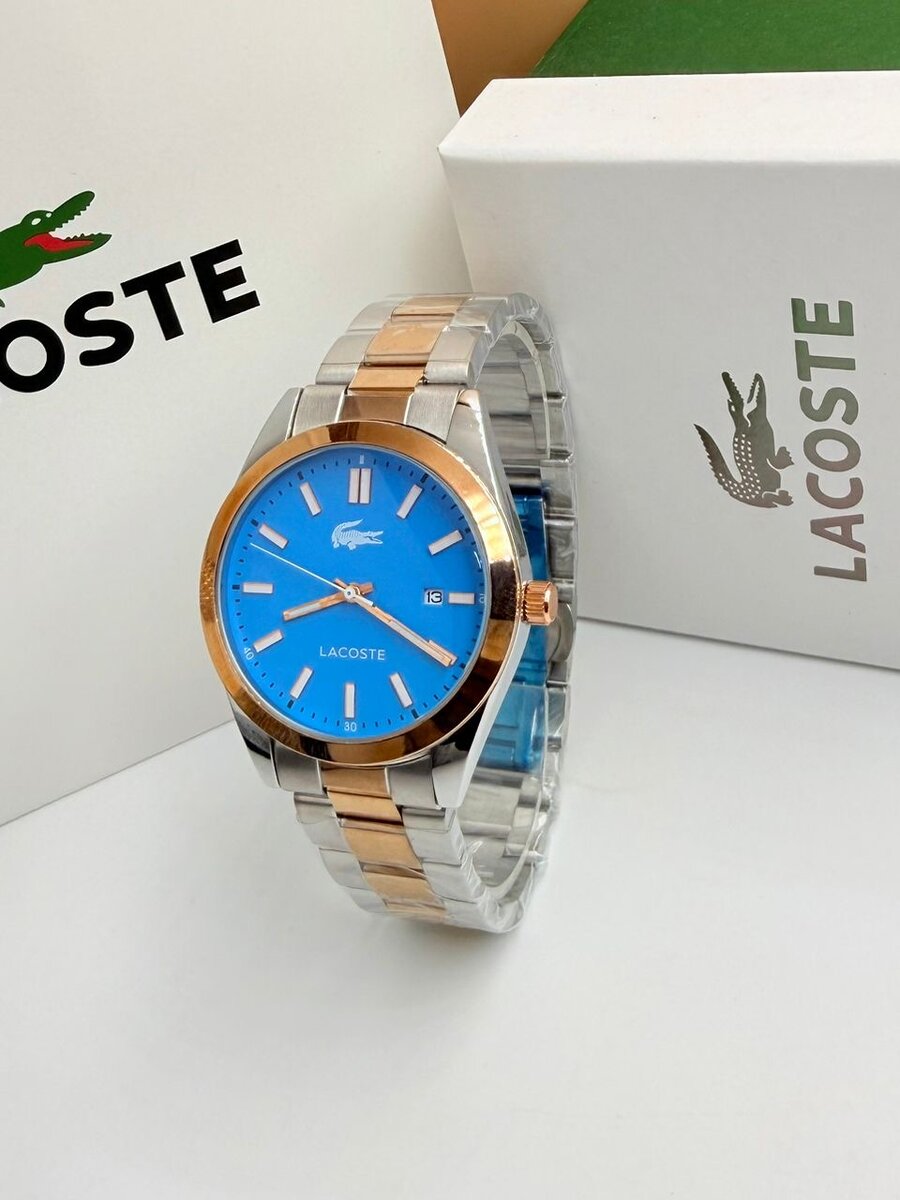 Montre Lacoste Homme Luxe