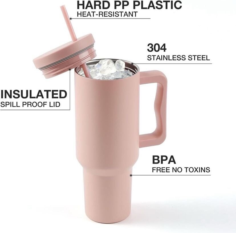 Insulated cup/bottle 1200 ml