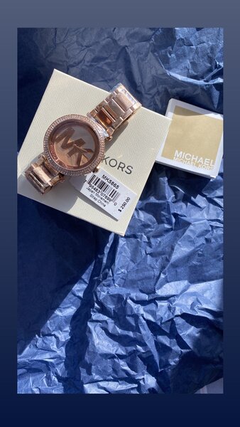 Женские часы МК Parker