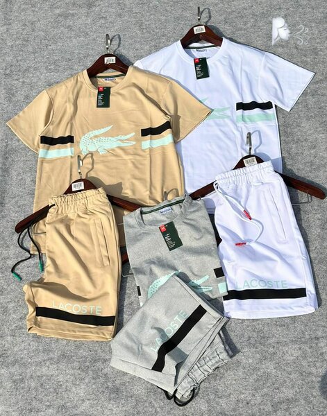 Complet  Lacoste  homme